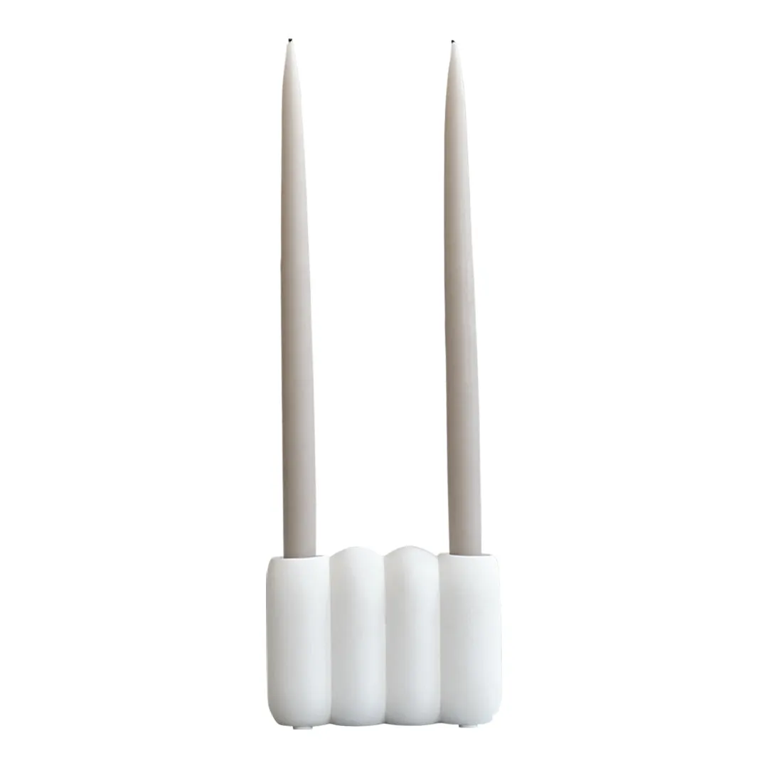 Tube Candle Holder